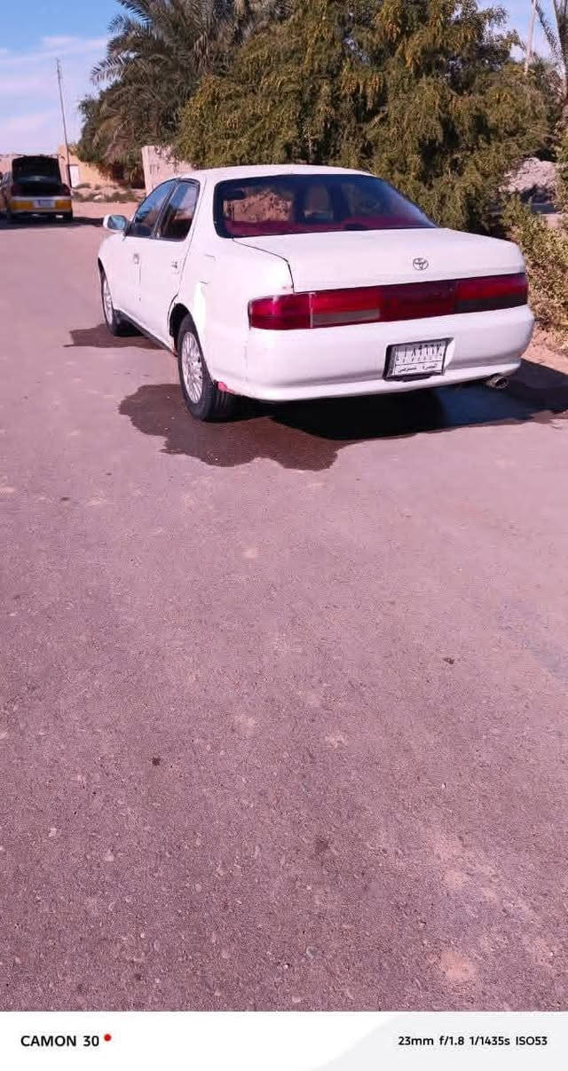 السلام عليكم كرستا البيع رقم بصره مشروع وطني  موديل 1994 مكينه ونجي سياره مكفوله من نقل جثه والكصه سعر 35ورقه وبيه مجال***********
