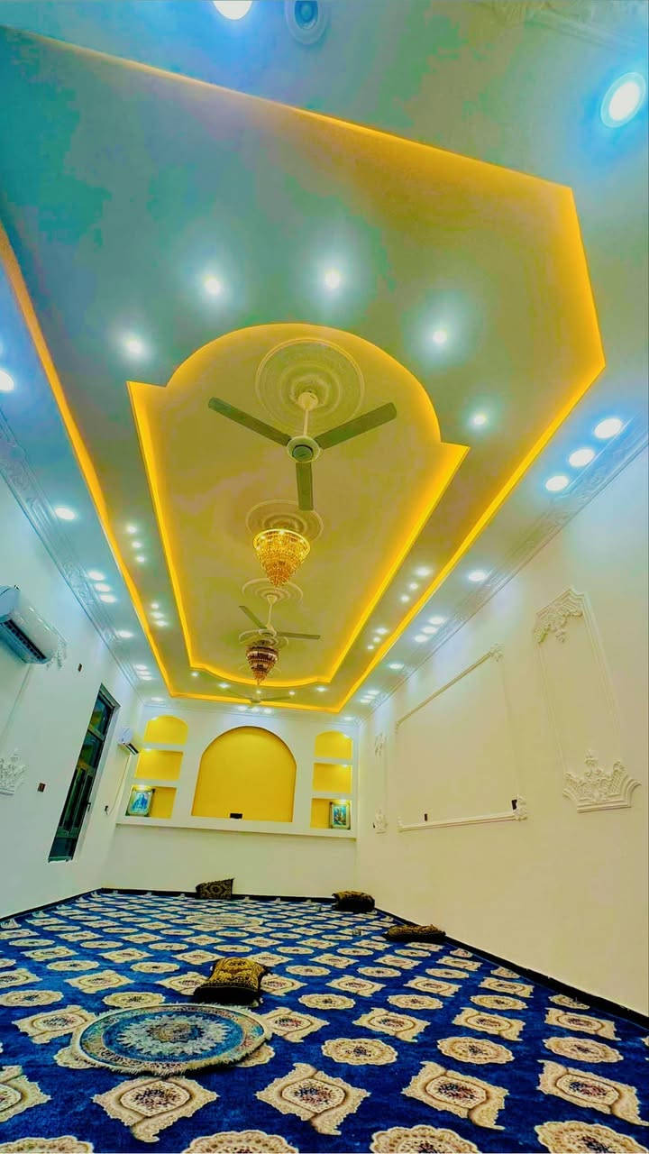 سلام عليكم اقدم لكم افضل اعمال الجبس بورد وراقى التصاميم الكلاسيكيه وافخم انواع الديكورات والاصباغ العالميه منها شركه جوتن وشركه برجر شركات عالميه وبأنسب الاسعار لاستفسار يرجى التواصل عبر الارقام او عل وتساب *********** ***********
نستقبل استفساراتكم بأي وقت كان
