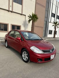 نيسان تيدا • ٢٠١١ • خليجي