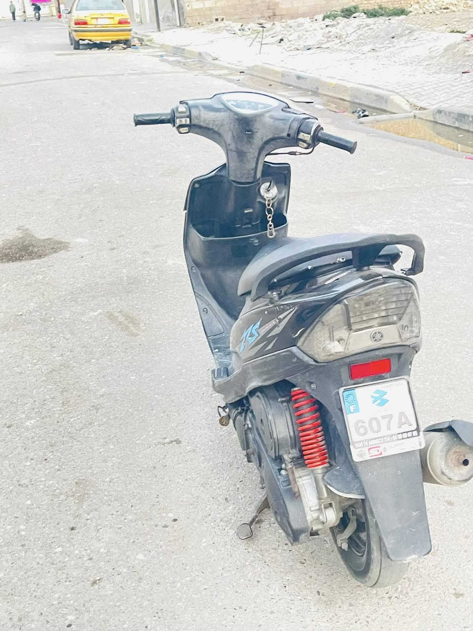 البيع دراجه ماكس عدله الدراجه كفاله عامه مكينه وكفر دراجه 
مال رمبه معدل وشلعه خير من الله كهربائيات كلهه شغاله سلف  وهندر باتري جديد  لاستفسار ***********
