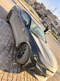 كمارو موديل ٢٠١٧ رقم بعداد نكليزي بسمي حادث جاملغين وبنيد بدون دواخل ب...