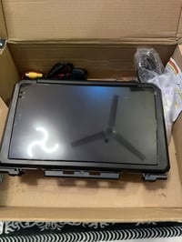 شاشة سازوكي جيمني2019 بلادية  كار بلي اندرويد اوتو  تحكم من شفتات الست...