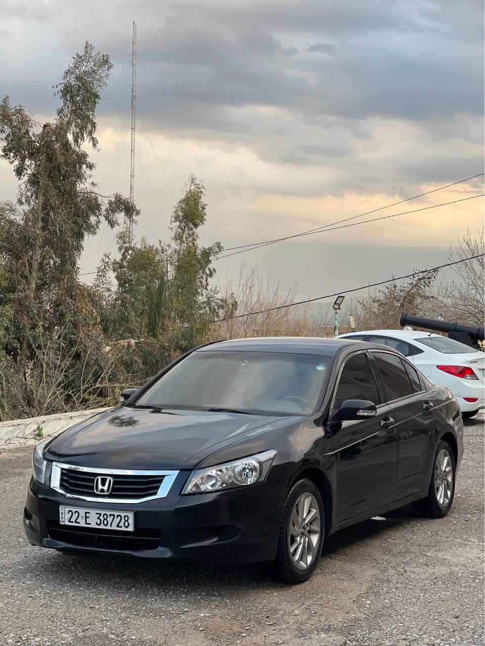 نرخی قوفڵ قوفڵی ( ٥۹ ) گەڵا 💵🔒
📞***********
📞***********
هۆندا ئەکۆرد يابانی ، مۆدێل ۲٠٠۸ ،  مەکينە مەرغوب چوار پستۆن ⚙️✅
گێڕ و مەکينە بەشەرت ، کارەبايی بەشەرت ☑️
بۆياغ عام نەبێ و حيزام نەبێ ، سەيارەيەکی زۆر جوان و پاکە هيچ مەسروفێکی نيە  لەڕەسمەکان چۆنە لە واقيعی جوانترە وەک شوشەيە سارد و چاڵی نيە.
چوار تايەی نوێ 🛞
تەحويل و غرامە بەشەرت ڕەقەمی نوێيە سەنەوی ساڵێکە بەسەرچووە.
گۆڕينەوە ناکەم تەنها فرۆشتنە💵✅
💰نرخی کۆتايی ( ٥۹ ) وەرەقەيە بێ معامەلە 
۳ وەرەقە غرامەی لەسەرە واتە ( ٥٦ ) وەرەقە صافی قفڵ🔒
تکايە بۆ معامەلە تەلەفون مەکە لەگەڵ ڕێزم
ناونيشان : کۆيە 📍 كويسينجاك, أربيل
