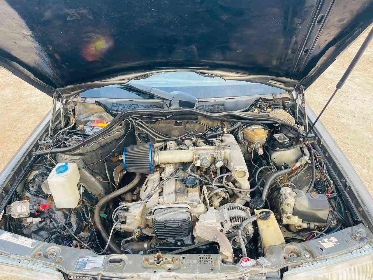 للبيع موديل ٨٨
تحويره محرك ونجي
جاهزه محرك كير حداديه كهربائيات تخم تاير 
عوزه بطاين فقط
رقم واسط انكليزي شرط لمداور
السعر 28 ورقه
العنوان بابل لاتصال ***********
