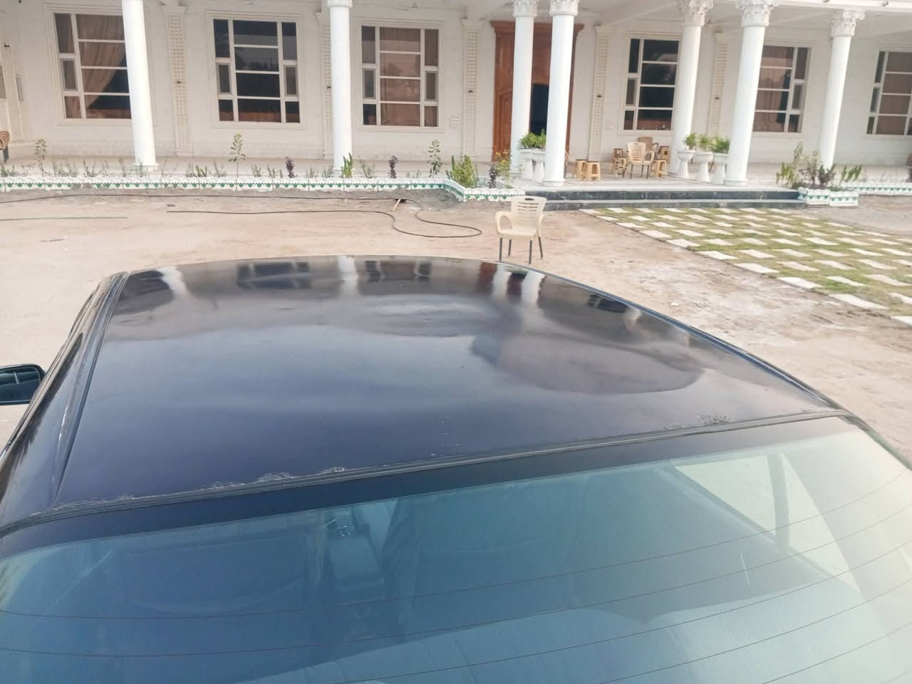 برنس للبيع موديل ٩٤ رقم بابل تحويل ثانيوم كير أوتوماتيك محرك ٢٠٠٠  مكفولات والكشر كدام العين السعر(٢٥) ورقه وبيه مجال مكان السياره كربلاء  ***********
