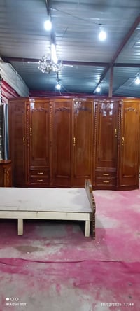 غرفة نوم صاج  جرابي نفر جربايه نفرين  مكتب كبير مكتب صغير كراسي حديد ك...