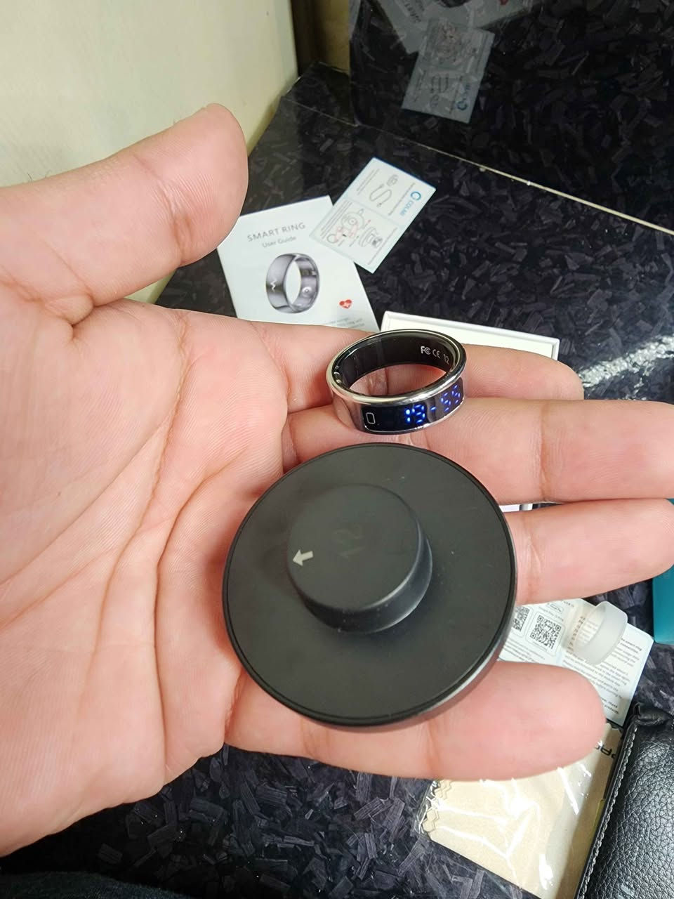 App xoy haya lagal hamu mubail rapt dakre lamsa 20 hazar 
 حلقة ذكية مع شاشة جديد ٢٠ أربيل, العراق


**إذا كنت صاحب هذا الإعلان وتريد حذفه لأي سبب، رجاءا أرسل رسالة إلى الدعم الفني**