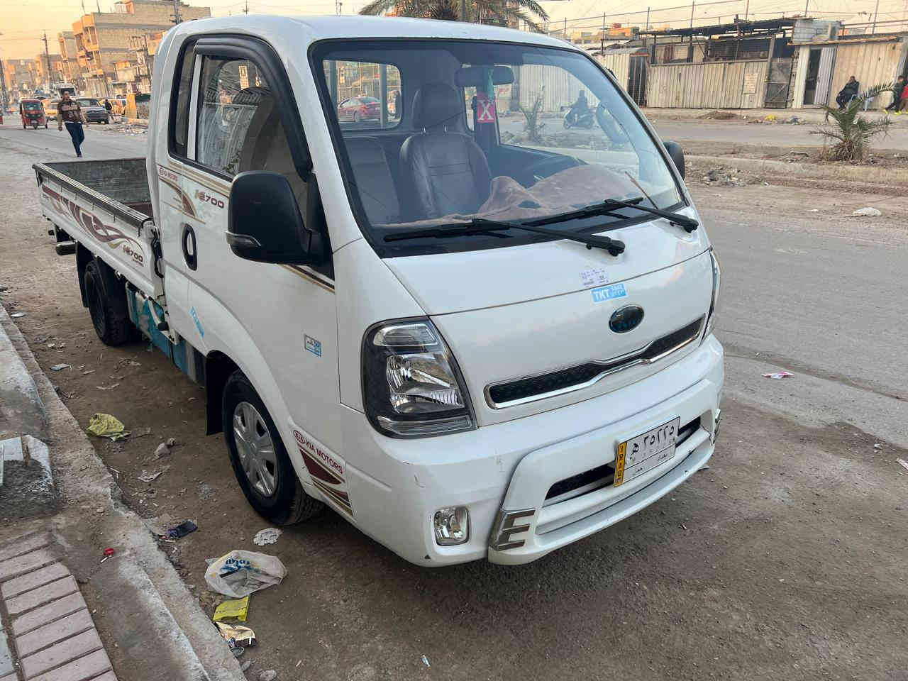 السلام عليكم للبيع كيه حمل موديل 2020 رقم بغداد  مكفول كفاله عامه سعر 135 وبية مجال العنوان بغداد جميلة\ مكلف بل نشر رقم الهاتف***********
