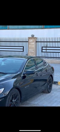 بيع مستعجل. ماليبو 2021رقم بغداد معوقين باقي سنه وصير حره وكاله عامه ا...