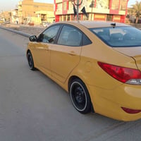 اكسنت • ٢٠١٣ • رقم بغداد