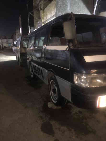 سلام  عليكم كيا بستا مديل ٩٥مكينه كير بس ثالث يفلت اكسن تخم تاير سياره جاهزه 
٣٠ وبيه مجال حك جيه  ***********مكاني بياع تقاطع درويش
