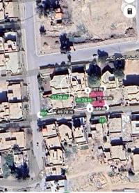 حي العسكري • وراه الدفاع المدني • ٣٠٠م