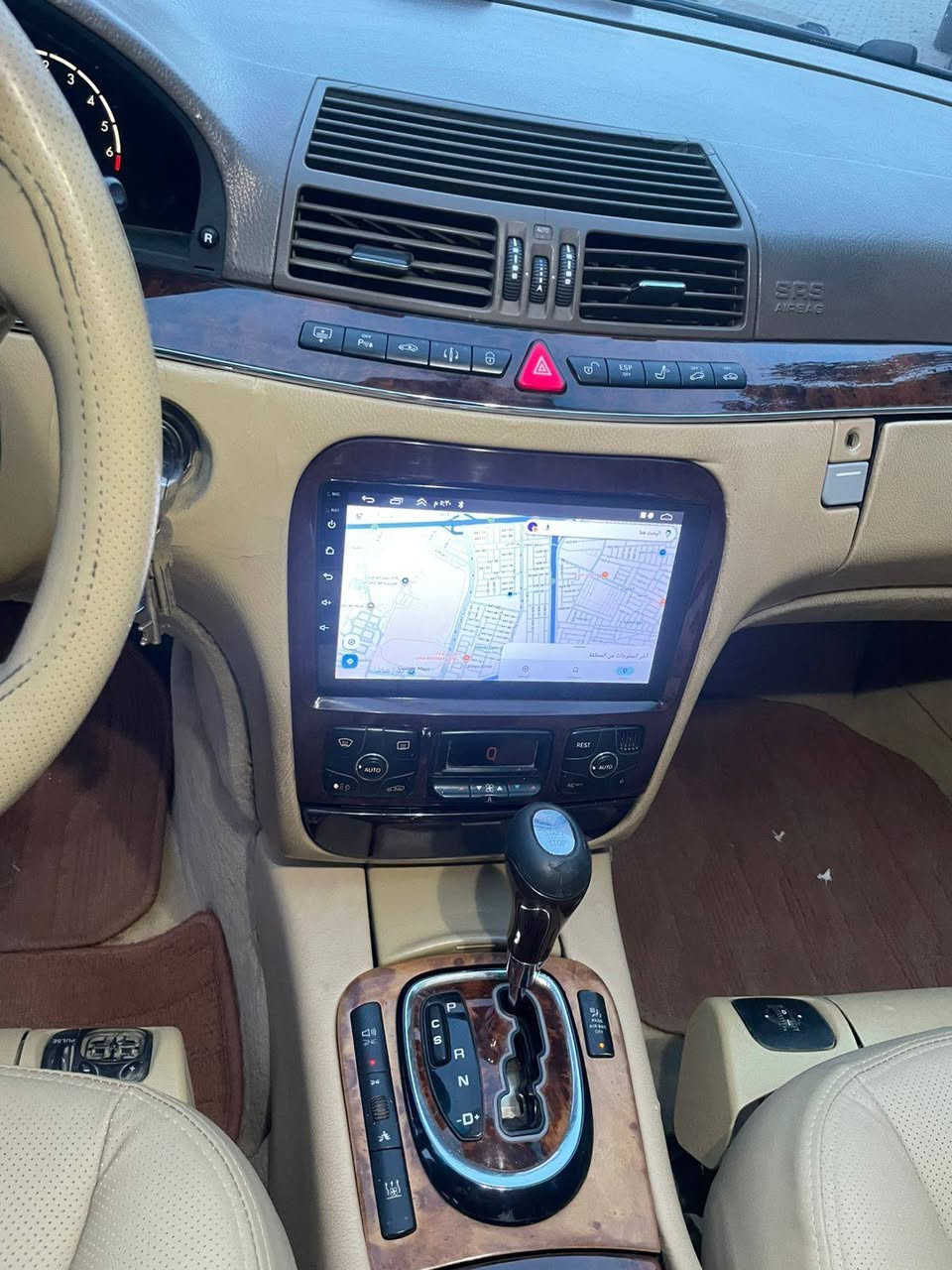 غواصةs500 2004
مصبوغةعام بدون حادث مبدل البنيد بعدةمامصبوغ اربيل باسمي الوكالة خاصة تحويل 

سيارةجديدة جاهزة باب طويل مابيهةاي نقص تبريد ثلج محرك كير دواخل جيس

ومعروفةالمواصفات فول

مكانهةبغداد ***********
