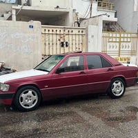مرسيدس 190 • اوتوماتيك • ٢٨٠٠٠٠