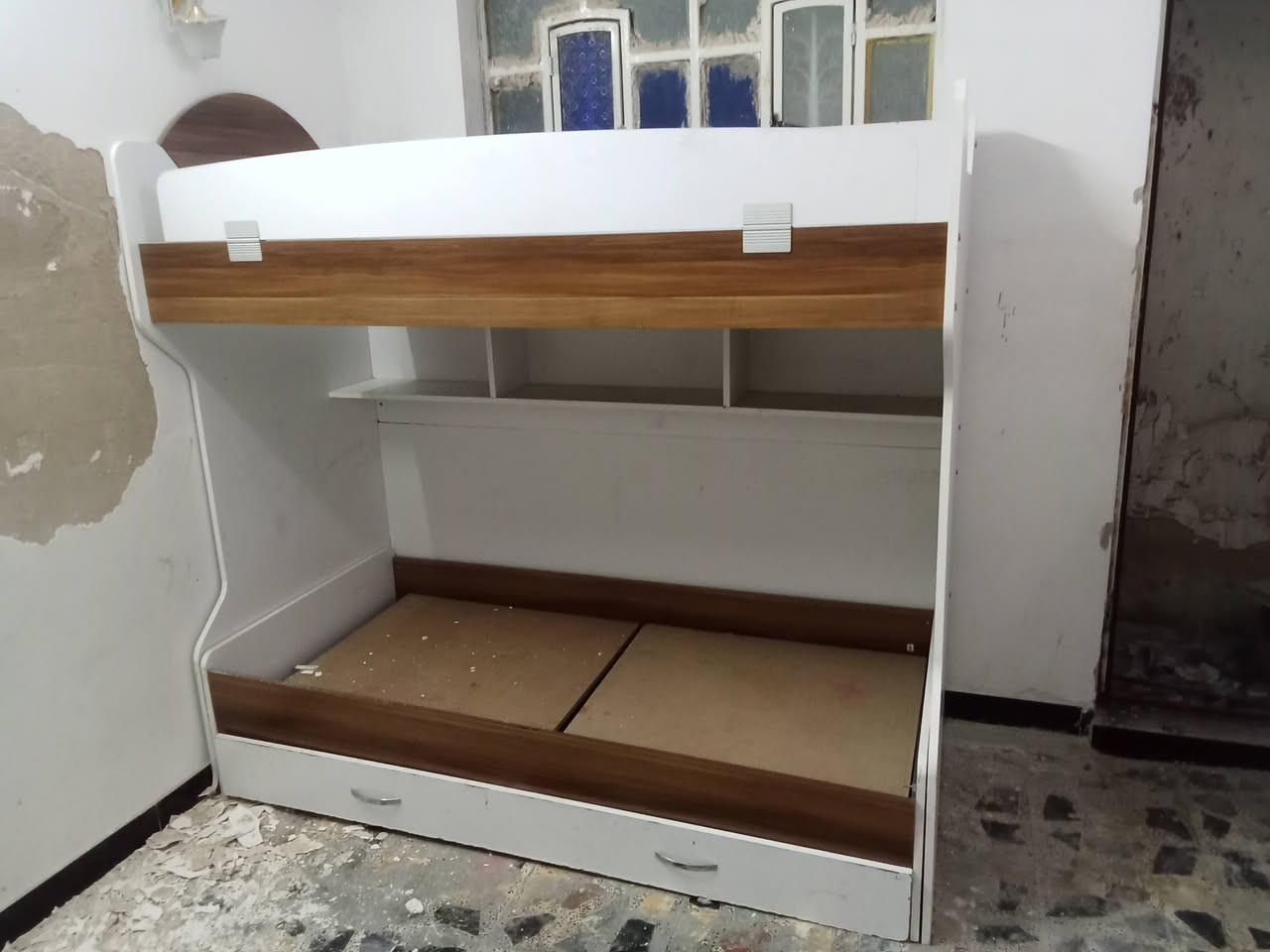 السلام عليكم
سرير اولاد طابقين مستعمل نضيف
السعر 150 الف
مكان بغداد م الصدر


**إذا كنت صاحب هذا الإعلان وتريد حذفه لأي سبب، رجاءا أرسل رسالة إلى الدعم الفني**