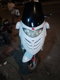 كايمكو • محرك ربع • الرمادي الاسكان القديمه