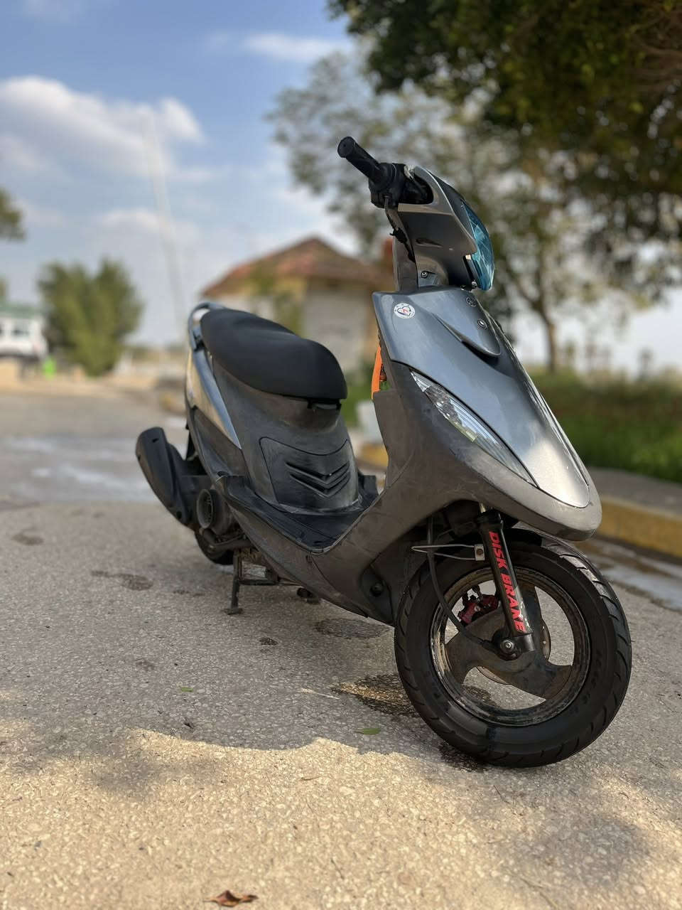 ماكس عدله للبيع رمبه صارلها ست ايام من نازله كفاله عامه شلعه نضافه
للتواصل *********** او واتساب
