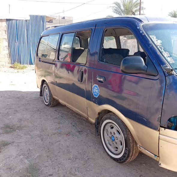 السلام عليكم كيا بريجو موديل 96سنويه بسمي إنتهت بشهر السابع مصغره هيئه وغرامات محرك كير اكسن مكفولات شواصيهه الاماميه مكفولات المكان بغداد الدوره السعر 45للستفسار ***********
