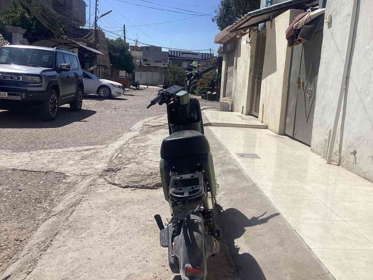 ماطور شحنR8سعره٢٠٠وبي مجال بس تاير وره بنجر وهايه اليريده يجي خاص


**إذا كنت صاحب هذا الإعلان وتريد حذفه لأي سبب، رجاءا أرسل رسالة إلى الدعم الفني**