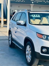 سورنتو خليجي • ٢٠١١ • رقم اربيل