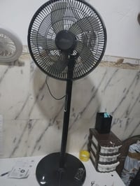 مروحة كهربائية • ريموت • ١١٠سم