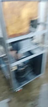 اخوان سوفت سوبر تبريد أحواض  مال مهندس سهاد . نظيفة وكما موضح بالفديو ...