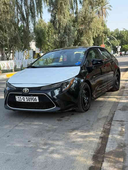 كورلا 22 محرك 1800 المرغوب
صور الحادث بالمنشور جامرلغ وبنيد والجامرلغ الثاني كلير كير ومكينه كفاله ماشيه 57 ميل رقم بغداد الجديد السعر 132 ومجال قليل للاستفسار عن باقي التفاصيل الاتصال ***********
