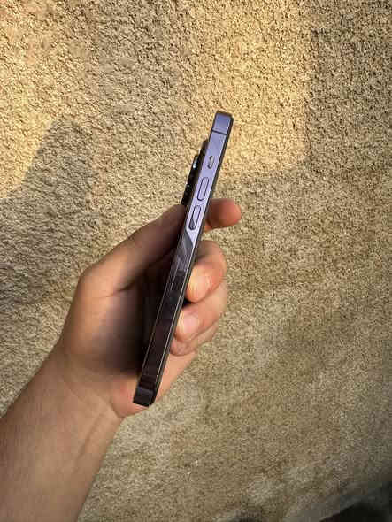 مكلف بالنشر و البيع

ايفون 14 برو (الحجم الصغير يعني مو ماكس) للبيع فقط
دبل شريحة ياباني ZA اللون المميز البنفسجي ذاكرة 256 مبدل شاشة و بطارية نوعيات محترمة و مرتبة
جهاز شرط النضافة و كله شغال 100‎%‎100 شرط الفحص همينه والجهاز بدون اي ملحقات يعني وحده
الجهاز رايديه ب550 وبي مجال حق الجية الشراي يدلل
اخوان اترجاكم كلنه زلم كبار وعيب علينه نتصرف تصرف محلو المو شراي ليكسر بالسعر رجاءاً 
بس المشتري يدلل عمي 
 
عنواني بغداد / الشعب / سوق شلال
اي استفسار رقمي ( *********** )
عندي واتساب همينه
