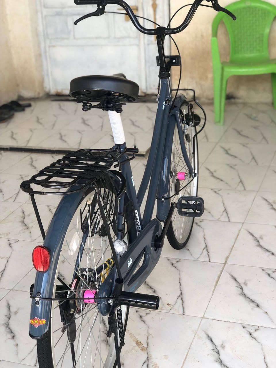 سلام عليكم بايسكل للبيع 2022 جديد سعر 160 قفل والمكان ناصريه اسكان صناعي


**إذا كنت صاحب هذا الإعلان وتريد حذفه لأي سبب، رجاءا أرسل رسالة إلى الدعم الفني**