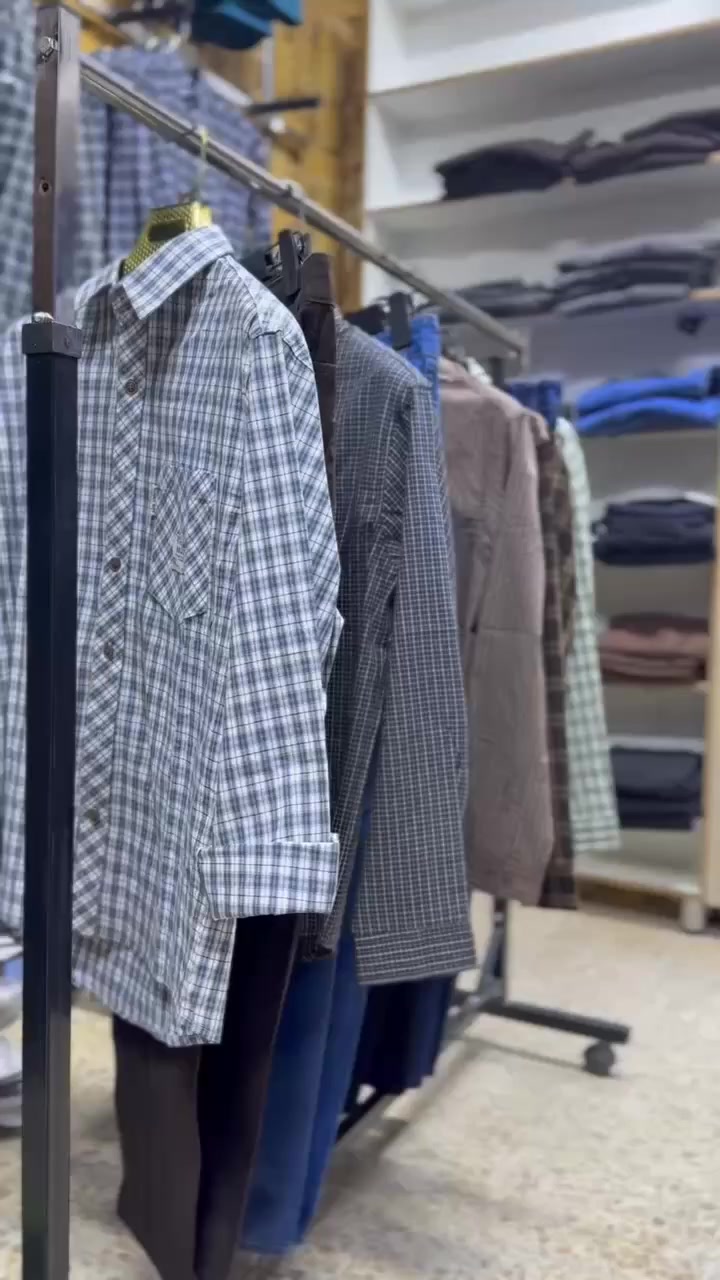 على بركه الله تم افتتاح محل ازياء اميرر نعيم للملابس الرجاليه يسعدنا ان نفتتح هذا المحل الجديد لبيع الملابس حيث نقدم لكم تشكيله واسعه من الازياء الجميله التي تناسب جميع الاذواق والمناسبات نأمل ان تجدو كل ماتحتاجونه 

#العنوان_محل_علي_جبار_القديم
#مقابل_كوفي_كهرمانه


**إذا كنت صاحب هذا الإعلان وتريد حذفه لأي سبب، رجاءا أرسل رسالة إلى الدعم الفني**