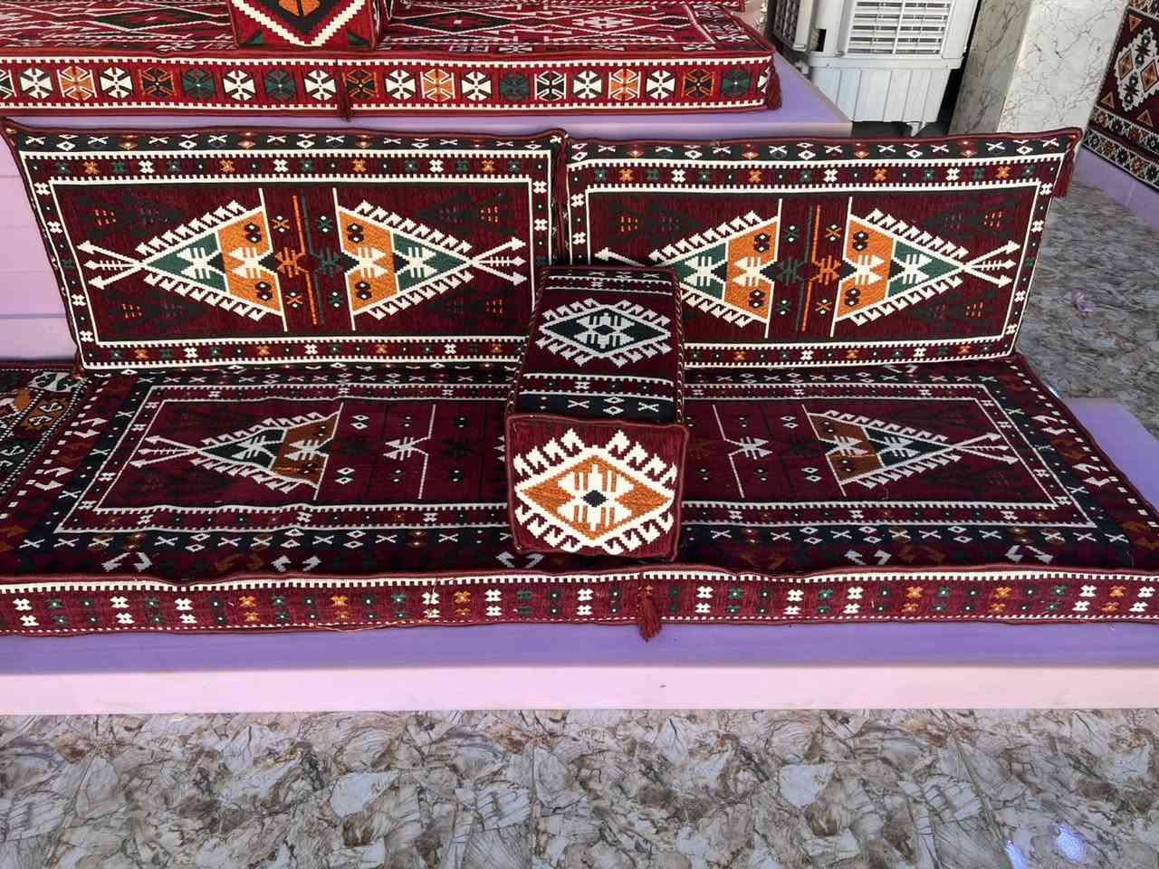 عمي ويه مفروشات زيد الهيتي شون البداعه والنزاكه وصول جلسه 

عربيه خامه ثقيله شامو كلش ثقيل فدشي درجه اوله عمي نقشات 

بداعه وخامه روعه هذا شغل خاص بيه فقط💁💁💁💁💁💁

تتوفر توصيل الى جميع محافظات العراق 🛺🛺🛺🛺🛺🛺

العنوان الانبار هيت شارع الجري مجاور نافوره الجري


**إذا كنت صاحب هذا الإعلان وتريد حذفه لأي سبب، رجاءا أرسل رسالة إلى الدعم الفني**