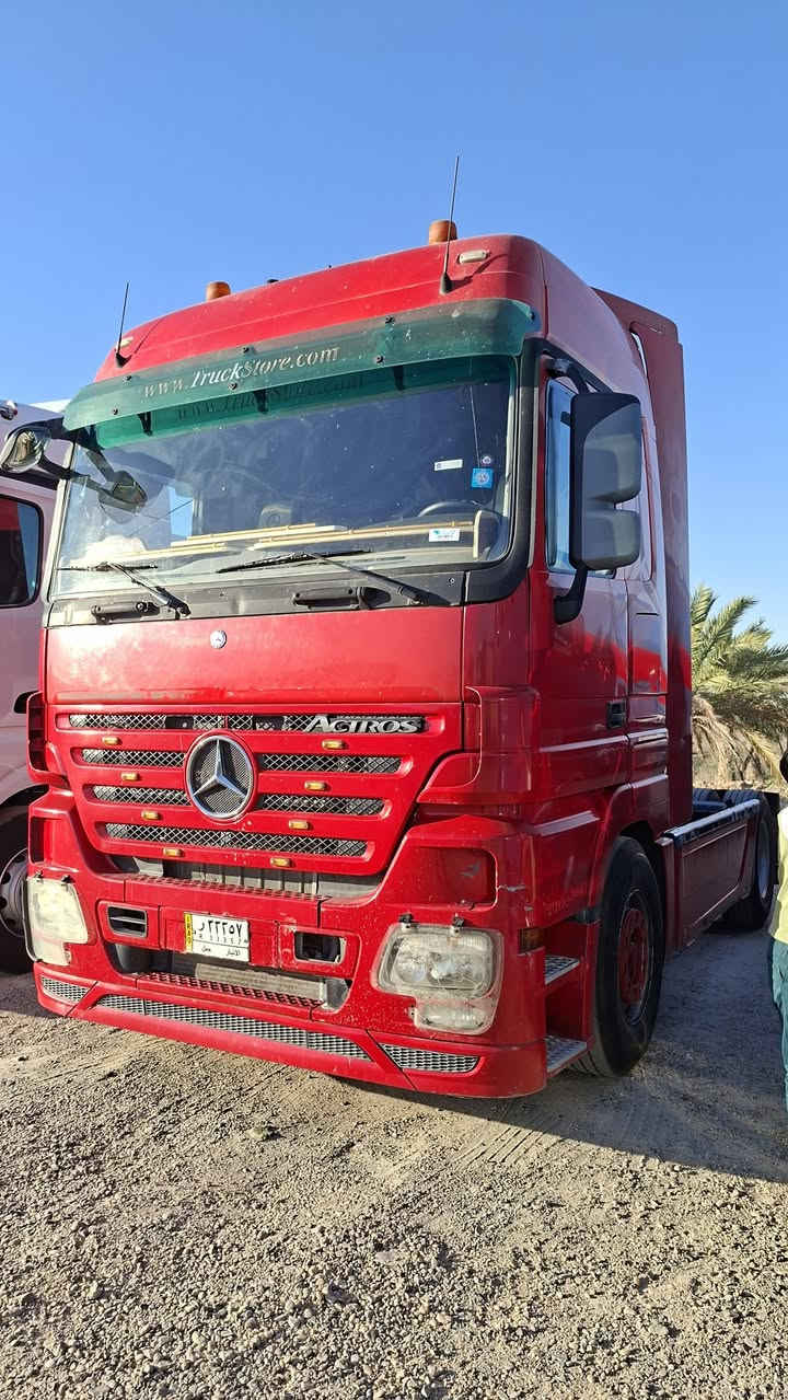 مارسيدس اكتروس للبيع موديل ٢٠٠٤ الحجم ٤٦_١٨ مربوطه براد رقم انبار ريتايدر بس راس 
العنوان[ الانبار _الرمادي _خمسة كيلو خط السريع ]
رقم الهاتف *********** 
معرض ابو قصي العسافي لتجارة السيارات...
