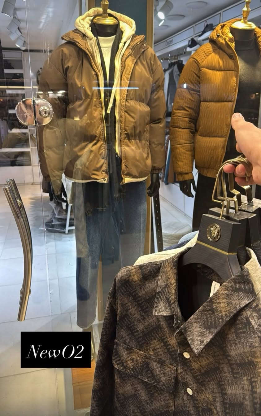 NewO2#
قمصلة نفخ 
القياس 
S,M,L,xl,xxl
‎قابلة على التجفيف السريع  ماركة فاخر الصُنع ذات  

‎جودة عالية جداً وتصميم عصري يمتاز بالراحة اثناء الاستخدام 

‎متوفر  كما موضح بالصور

————————
العنوان المحل :الصويرة شارع النجمة مجاور اسواق بيت صخي داخل الفرع ازياء O2

‎‏‎
التواصل على الخاص آو مراسلة على واتساب  او الاتصال على الرقم 
***********
