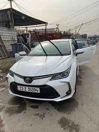 سلام وعليكم كورلا 2024 خليجي فول  شركه SAS بعده بضمان  فتحه وبصمه  شحن...