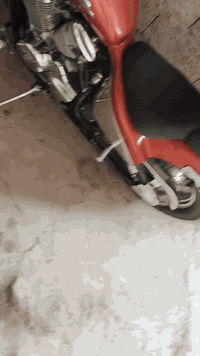 شباب استاد هوندا 4 00 بواحد ونص وبيها مجال ٠٧٨١٥٣٠٧٩٣٠