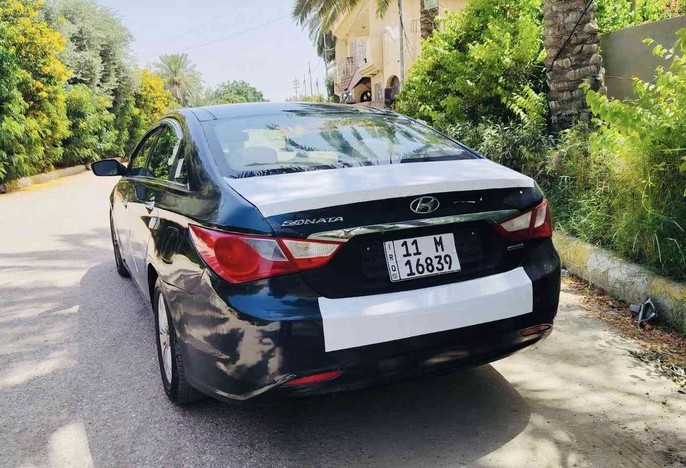 سو ناتا موديل 2013  مكينه و كير وحداديه و تبريد كفاله وارد أمريكي حادث جاملغ خلفي رقم بغداد تحويل مباشر السعر 87   وبيه مجال بصيط 

***********
