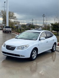 افانتي ٢٠٠٨ • بدون صدمات • محرك قوي