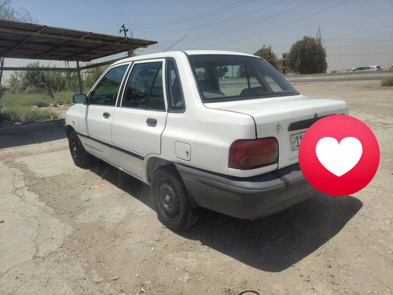 السلام عليكم سايبا 2010للبيع كير محرك تبريد كلة جاهز سيارة نظيفة باسمي رقم بغداد عنواني بغداد جسر ديالى رقم الهاتف ***********

