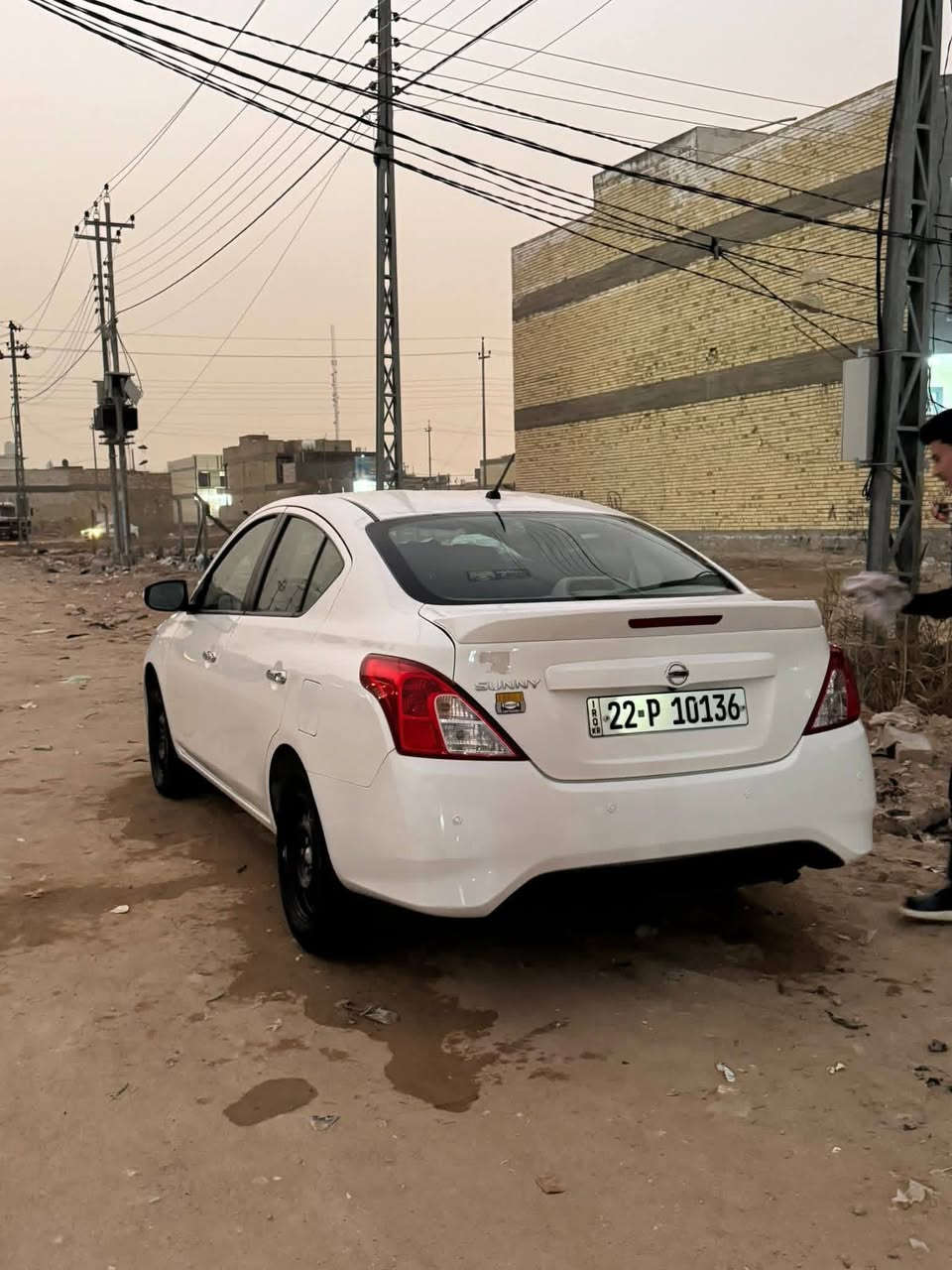 مديل٢٥ماشيه ٣٨. دحچه زغيره بلچملغ ممصلحه سعر١٢٠ 

نجف***********
