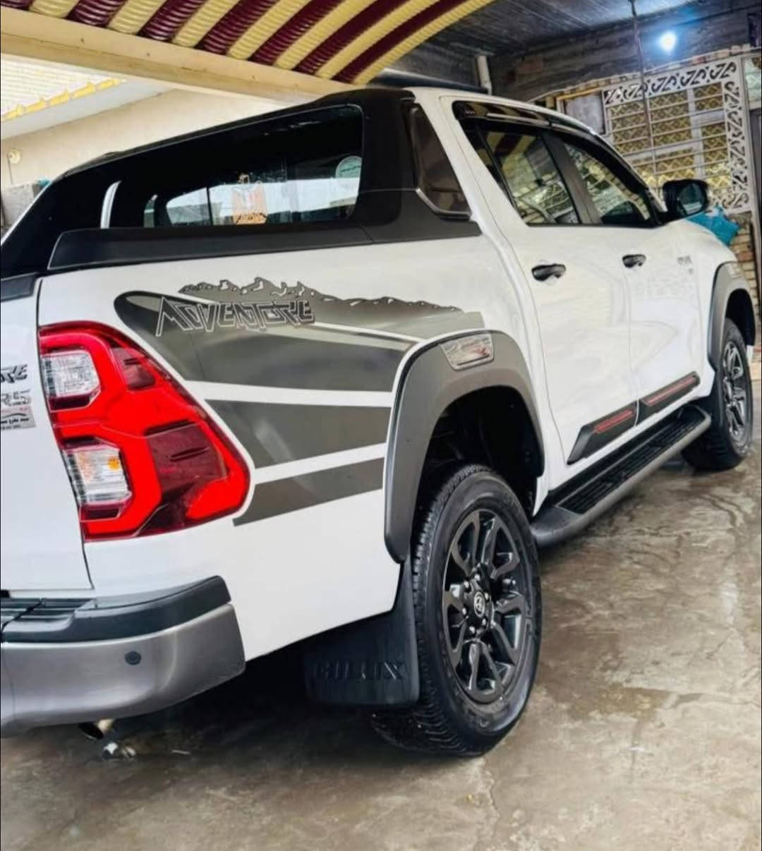 ئۆتۆمبێل: تویتا هایلۆکس 2024

تەنها 55  هەزار ڕۆیشتووە
کفالە عامە

ســــعر $ یەک کۆمێنـت بکە راســـتەوخۆ بــۆ دێـــت🟢

سەیارەکە تازەیە 
هەموو گیانی بە شەرت

ژمارەی خاوەن سەیارە👈: ***********
