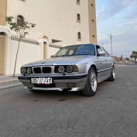 بي إم دبليو • ١٩٩٣ • سليمانية دولي