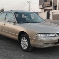 مازدا فاصوليا • مازدا 1997 • سيارة مازدا • مازدا اوتوماتيك • مازدا ٦ س...