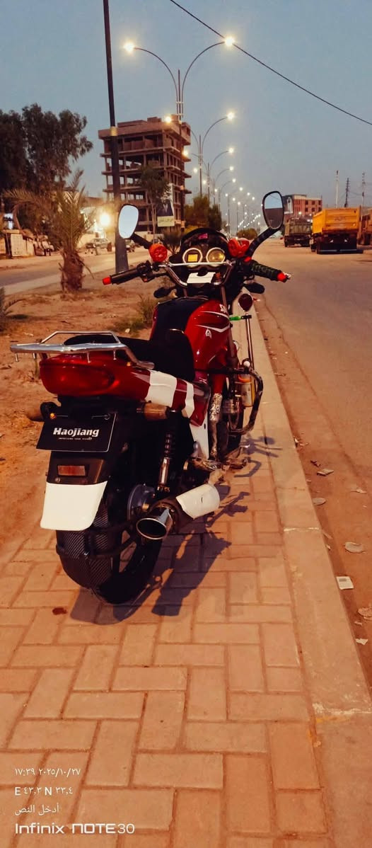 يا الله دراجه سايم للبيع موديل 2019مكمرك وكامل بس اسجل دراجه مال جناي ربع ماتحط عليه  محرك اسبانه ما ممدود علي السعر مليون 200وبي مجال للشراي ولمو شراي لا يعلق ويكسر بحلال العالم مكاني الرمادي هذه رقمي للتواصل***********
