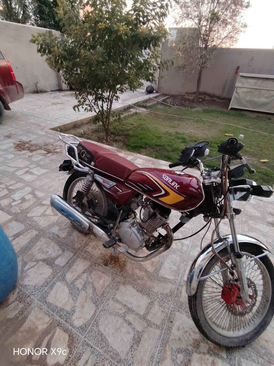 للبيع للبيع....
النوع ; تايگر
موديل ; ٢٥
نشاط ;فول
ماناقصه كلشي
للاتصال ***********
