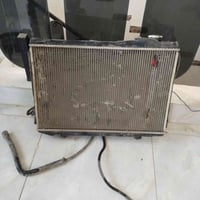 راديتر ومروحة • نضيفات • بغداد الرئاسه