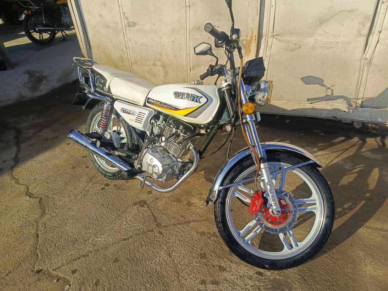 سلام عليكم دراجه لبيع مديل 2023 بس ابيع كفاله عامه محتاج واريد ابيع 750وبيه مجال


**إذا كنت صاحب هذا الإعلان وتريد حذفه لأي سبب، رجاءا أرسل رسالة إلى الدعم الفني**