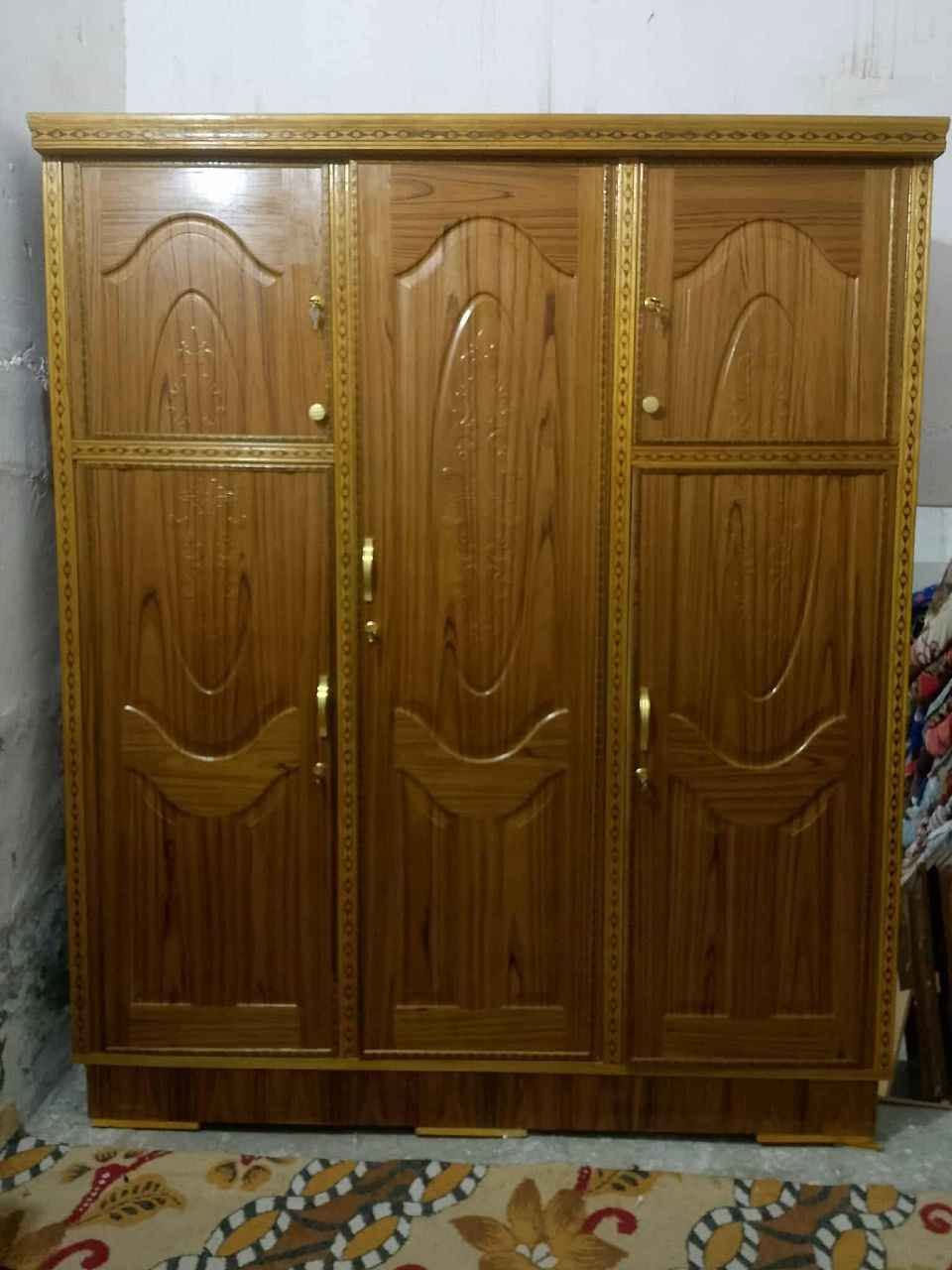 كنتور 3  باب قياس عرض 180  سم ارتفاع 220 سم 
الوجه صاج 4 ملم  الداخل خشب الضهر جرجوبة براغي 

🎇السعر275
 
توصيل وشد بغداد مجانا 
وأطراف بغداد 10 الف بغداد, العراق


**إذا كنت صاحب هذا الإعلان وتريد حذفه لأي سبب، رجاءا أرسل رسالة إلى الدعم الفني**
