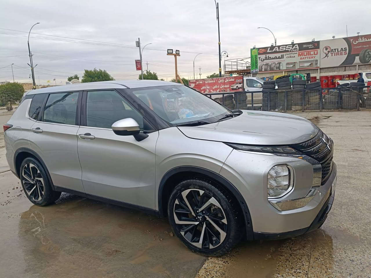 میستربوشی ئاوتلاندەر 2022 
60 هەزار کم ڕۆشتووە 
سەنەوی و ژینگەی نوێیە 
بەجوانی و پاکی ماوەتەوە 
هیچ مەسرەفێکی تێدا نییە 
ڕەقەم شانسی 
JA4J3TA8INZ019574

سعر : لە کۆمێنت داوای بکە ڕاستەوخۆ بۆت دێت 📥 

گێر و مەکیەنەی بەشەرت 
هیچ کێشەیەکی تێدانیە و 

ژمارەی خاوەنەکەی 
 ***********
