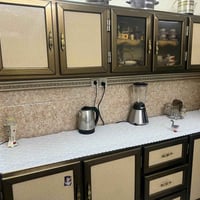 كونتر طابقين • سنك نظيف • كركوك