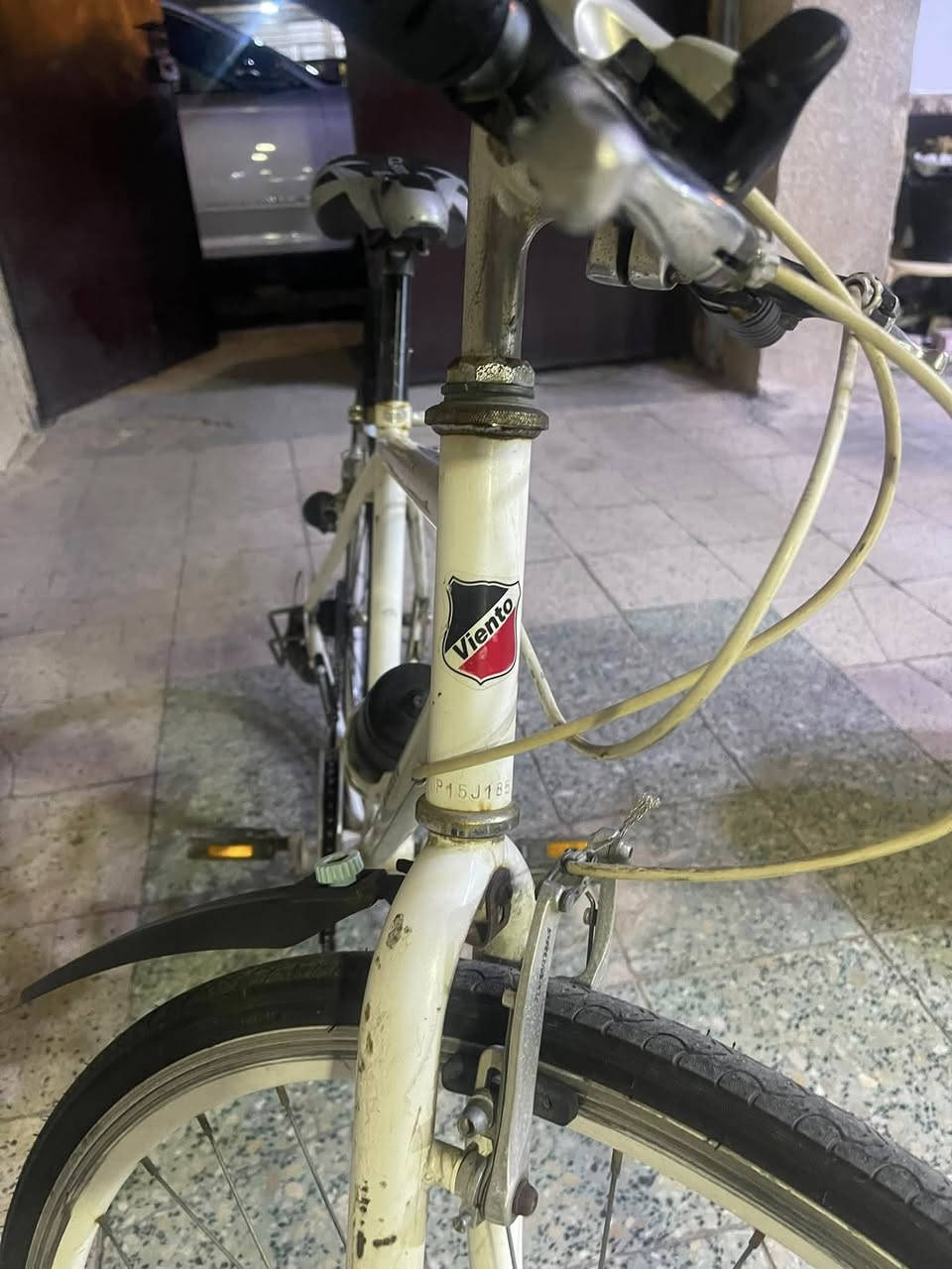 السلام عليكم شباب C700 للبيع
البايك نظيف جداً للبيع
مااعرف حجمه 
السعر 85،000
مكاني بغداد حي العامل
للاستفسار / ***********
